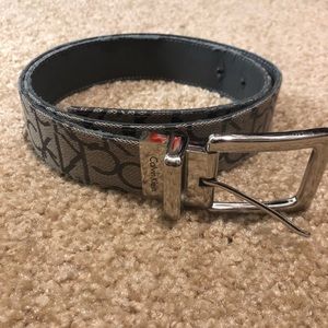 Calvin Klein women belt